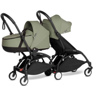 Nacelle bébé YOYO "Olive" pour poussette YOYO+ et YOYO ² Babyzen