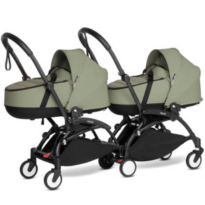 Nacelle bébé YOYO "Olive" pour poussette YOYO+ et YOYO ² Babyzen