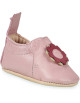 Chaussons bébé en cuir My Blumoo "Dahlia"