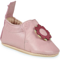 Chaussons bébé en cuir My Blumoo "Dahlia"