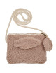 Sac à main en coton bio Lapinoo "Beige"