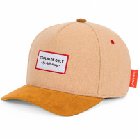 Casquette en feutrine Melton "Creamy" (Bébé & Enfant)