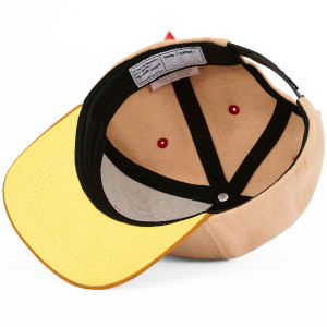 Casquette en feutrine Melton "Creamy" (Bébé & Enfant) Hello Hossy