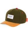 Casquette en feutrine Melton "Kaki" (Bébé & Enfant)