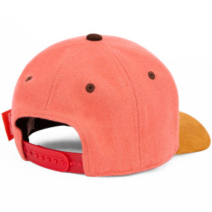Casquette en feutrine Melton "Tulip" (Bébé & Enfant) Hello Hossy