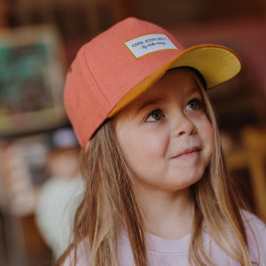 Casquette en feutrine Melton "Tulip" (Bébé & Enfant) Hello Hossy