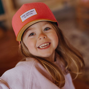 Casquette en feutrine Melton "Tulip" (Bébé & Enfant) Hello Hossy