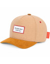 Casquette en feutrine Melton "Creamy" (Papa) Hello Hossy