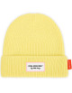 Bonnet en laine Pop "Yellow" (Bébé & Enfant)