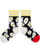 Chaussettes en coton bio "Eggs"