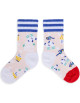 Chaussettes en coton bio "Enjoy"