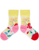 Chaussettes en coton bio "Garden Party"