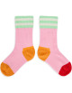 Chaussettes en coton bio "Mini Lavender"