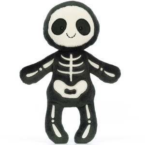 Peluche Skeleton Bob (33 cm) Jellycat