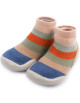Chaussons Chaussettes à semelle souple "Jurassic"