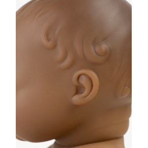  Poupon Gordis petit garçon Vintage "Léon" Minikane