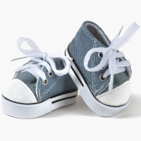 Gordis - Baskets Komvers "Denim" pour poupée Gordis