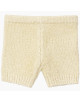 Gordis - Short Vito en tricot "Crème" pour poupée Gordis