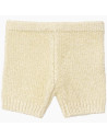 Gordis - Short Vito en tricot "Crème" pour poupée Gordis