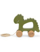 Jouet à tirer en bois "Mr Dino" (1-3 ans)