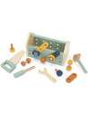 Boite à outils en bois "Animaux" (2 ans et +)