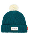 Bonnet en coton bio et polaire Block "Duck" (Papa) Hello Hossy