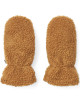 Moufles polaires Grethe "Caramel"
