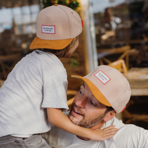Casquette en feutrine Melton "Creamy" (Bébé & Enfant) Hello Hossy