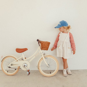 Vélo enfant Classic (4-7 ans) "Crème" Banwood