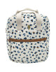 Cartable / Sac à dos bébé (27 cm) en coton Noé "Graou"