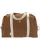 Sac à langer en coton Joseph "Camel"