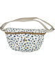 Sac banane à langer en coton Bob "Graou" (XL)