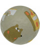 Ballon en caoutchouc "L'Aventure" (13 cm)