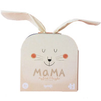 Puzzle bébé "Mama" (2 ans et +) Londji