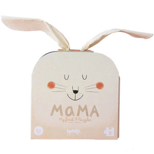 Puzzle bébé "Mama" (2 ans et +) Londji