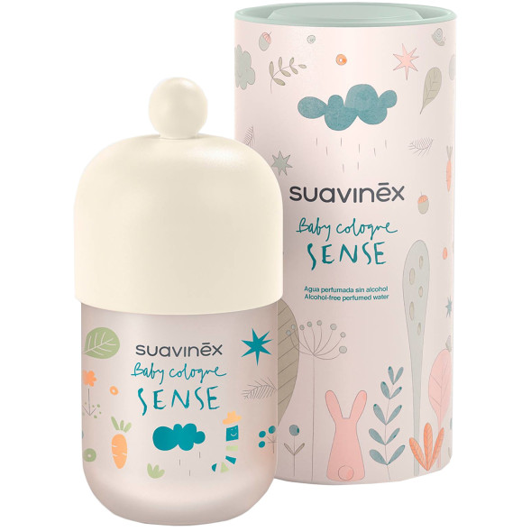 Parfum pour bébé "Baby Cologne Sense" (100 ml)
