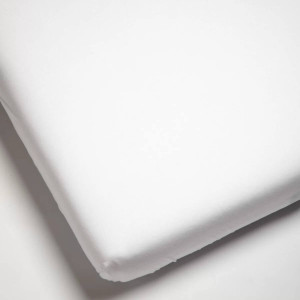 Alèse 160x200 Jersey Tencel imperméable "Blanc" Kadolis