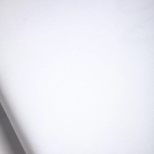 Alèse 160x200 Jersey Tencel imperméable "Blanc" Kadolis