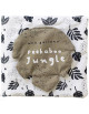 Livre bébé d'éveil en coton bio "Peekaboo Jungle" (6-36 mois)