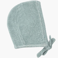 Babies - Béguin Élie en tricot "Silver" pour poupon Babies