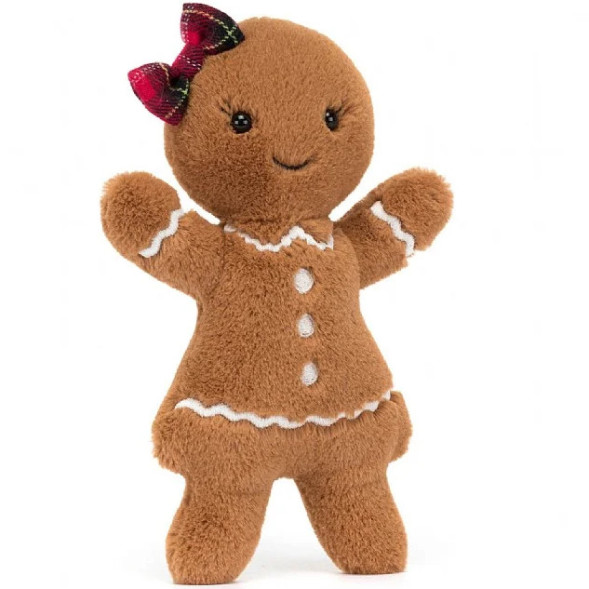 Peluche Ruby Gingerbread (18 cm)