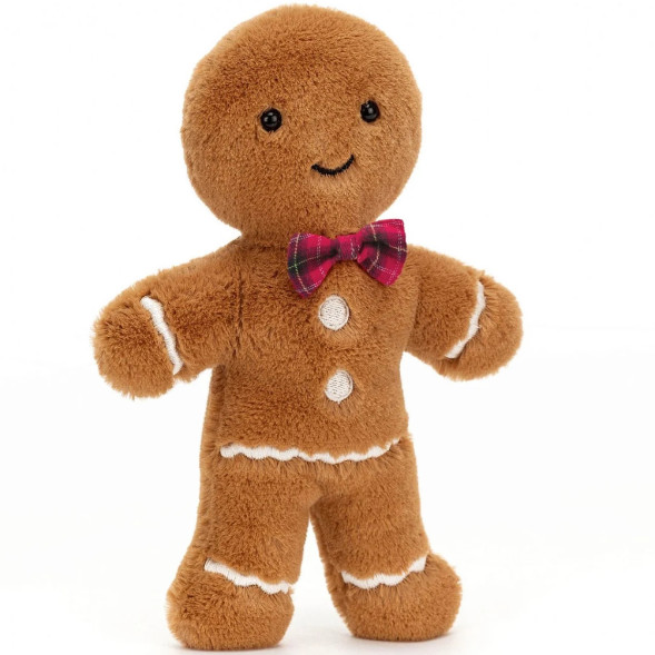 Peluche Fred Gingerbread (19 cm)