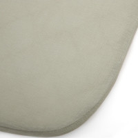 Drap housse pour berceau KUMI/KUKO en gaze de coton bio "Farrow"  (40 x 68 cm)