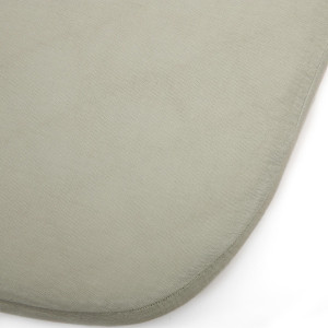 Drap housse pour berceau Kumi en gaze de coton bio "Farrow" Charlie Crane