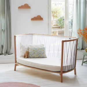 Matelas et surmatelas Mousse pour Lit KIMI Charlie Crane