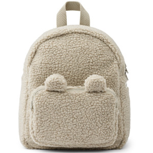 Sac à dos bébé (28 cm) en PET recyclé Allen "Mist" Liewood