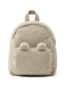 Sac à dos bébé (28 cm) en PET recyclé Allen "Mist" Liewood