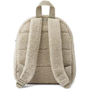 Sac à dos bébé (28 cm) en PET recyclé Allen "Mist" Liewood