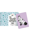 Cartes bébé contrastées Flash Cards "Océan"