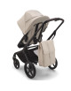 Sac à langer à dos Bugaboo "Desert Taupe"
